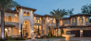 25 Ide Desain Rumah gaya Mediterania